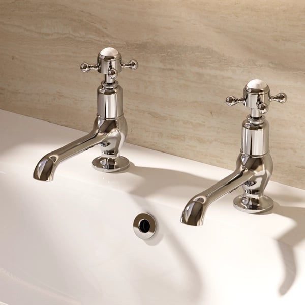 Belgravia Long Spout Basin Tap