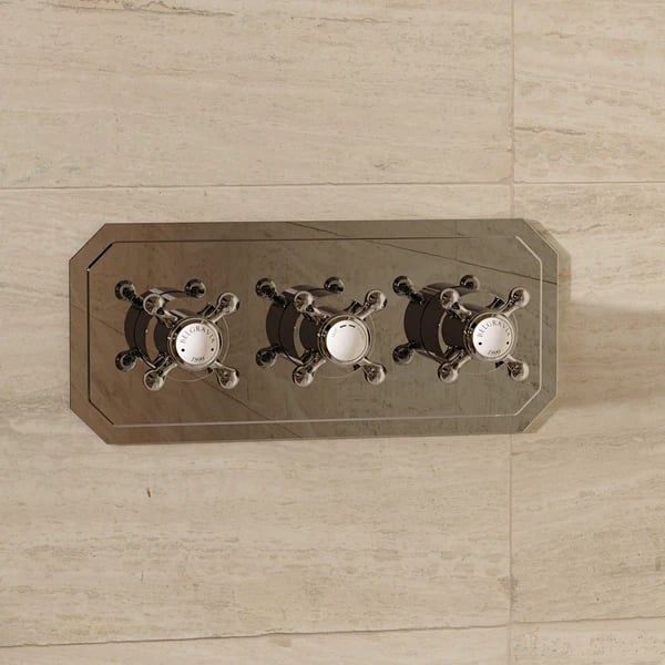 Belgravia Thermostatic Shower Valve