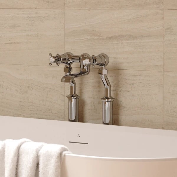 Belgravia Floorstanding Bath Filler