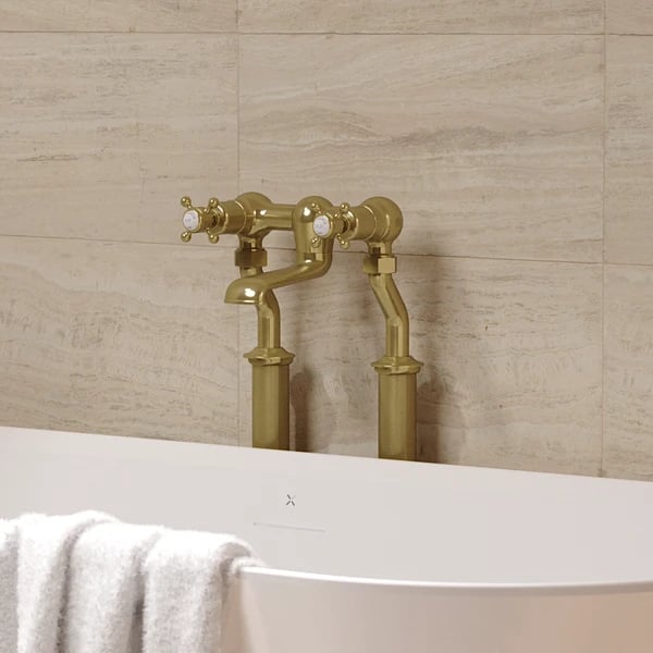 Belgravia Floorstanding Bath Filler
