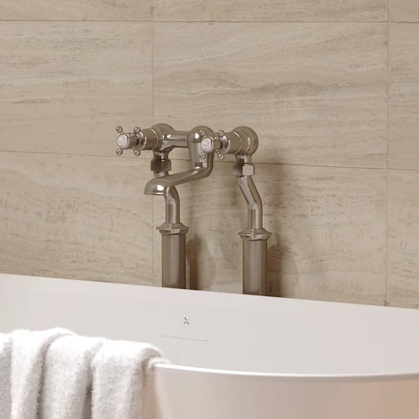 Belgravia Floorstanding Bath Filler