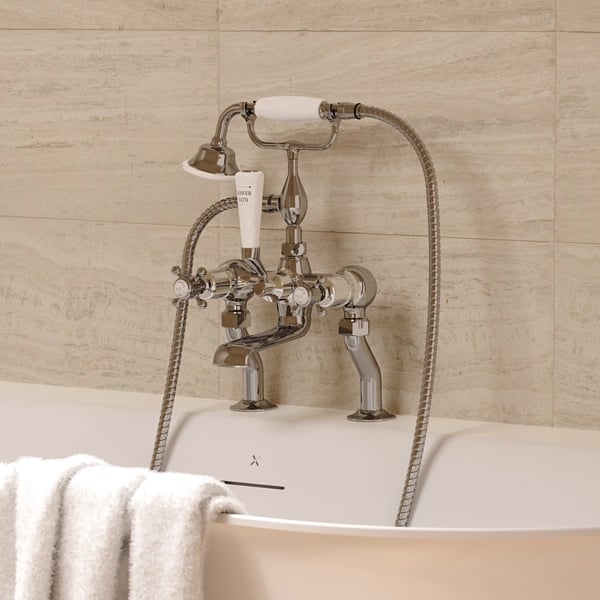 Belgravia Bath Shower Mixer