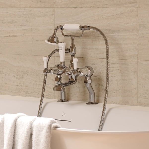Belgravia Bath Shower Mixer