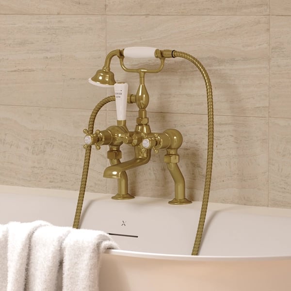 Belgravia Bath Shower Mixer