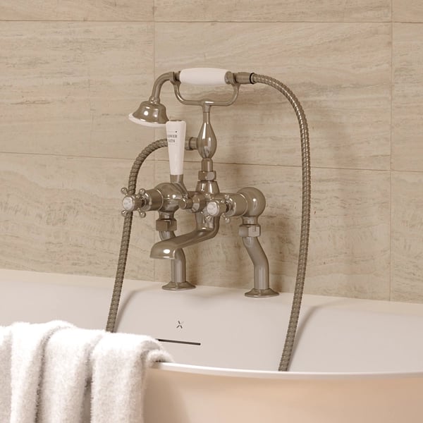 Belgravia Bath Shower Mixer
