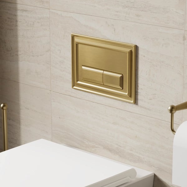 Belgravia Flush Plate