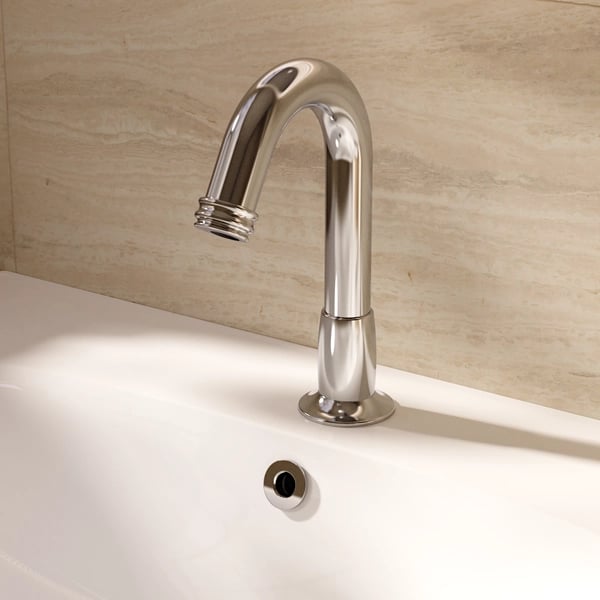 Belgravia Sensor Basin Tap