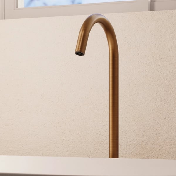 Freestanding Bath Spout