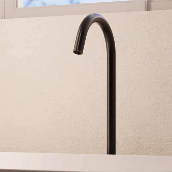 Freestanding Bath Spout