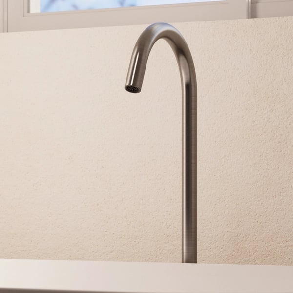 Freestanding Bath Spout