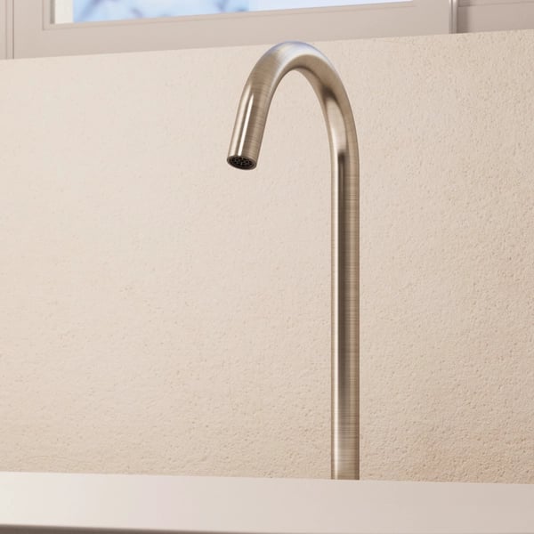 Freestanding Bath Spout