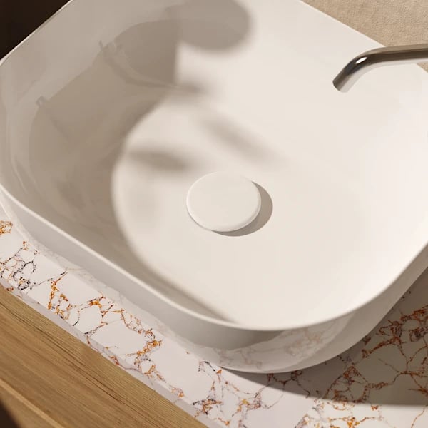 Basin Click Clack Waste