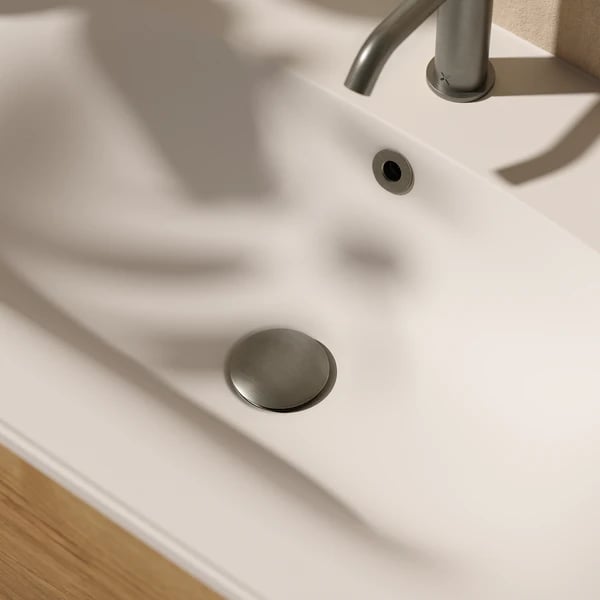 Universal Basin Click Clack Waste