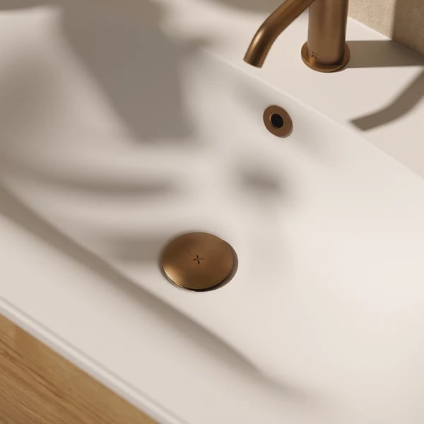 Universal Basin Click Clack Waste