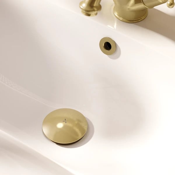 Universal Basin Click Clack Waste