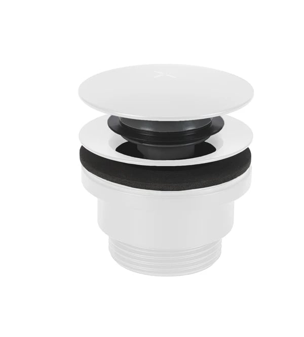 Click Clack Universal Basin Waste