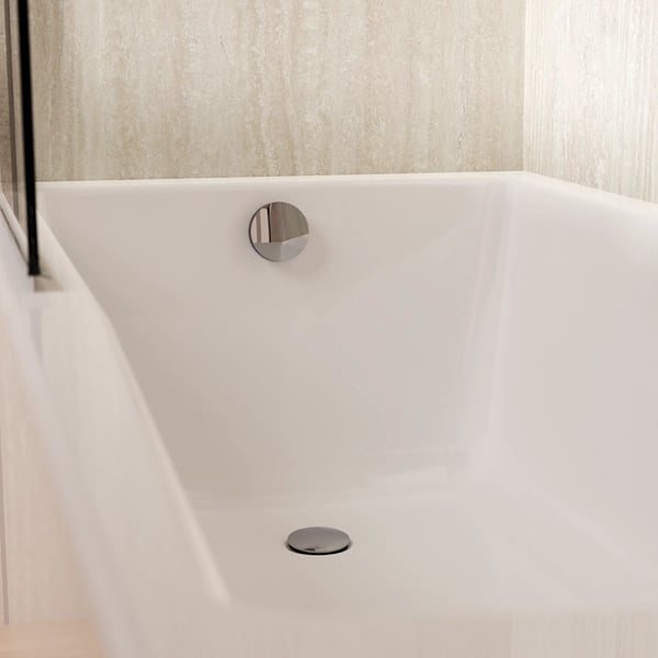 Click Clack Bath Waste