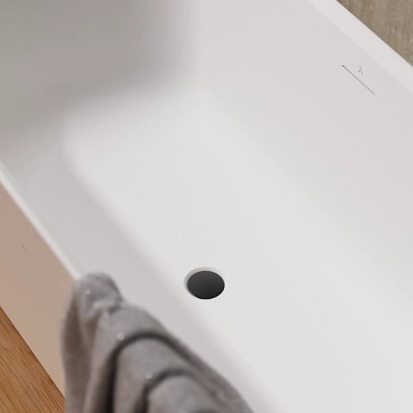 Freestanding Bath Waste