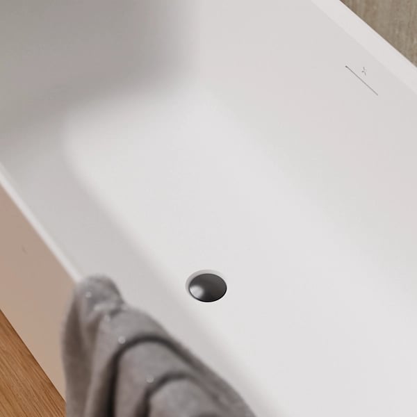 Freestanding Bath Waste