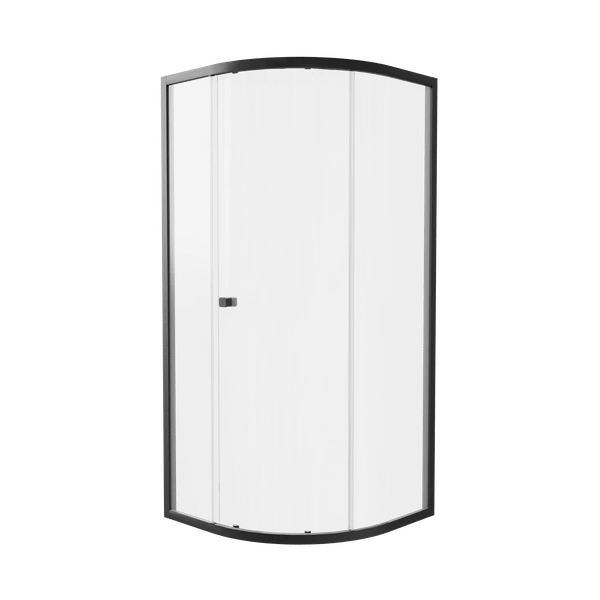 Clear 6 Quadrant Single Door - 900mm