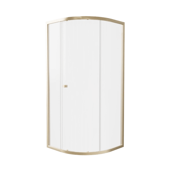 Clear 6 Quadrant Single Door - 800mm