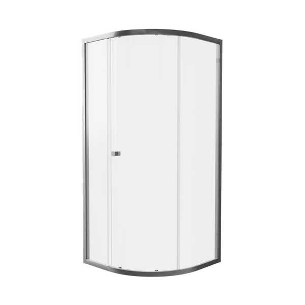 Clear 6 Quadrant Single Door - 800mm