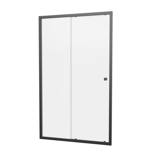 Clear 6 Sliding Shower Door