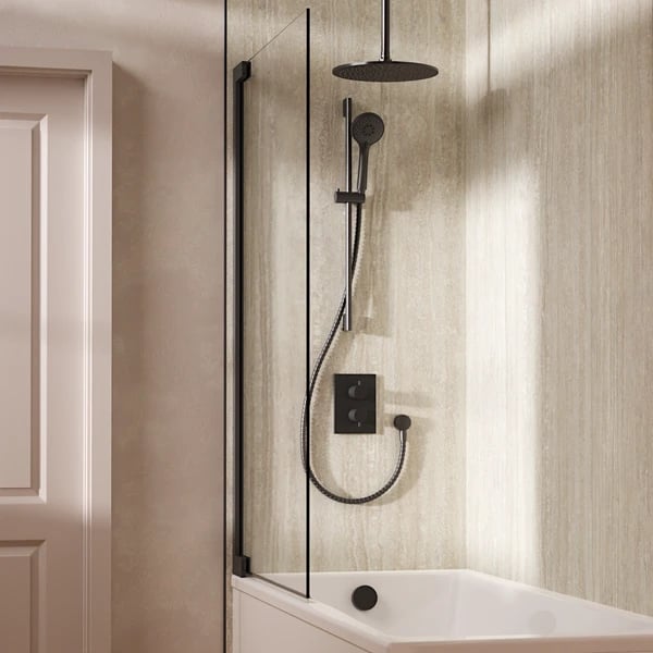 Crossbox 3 Outlet Shower Set 10