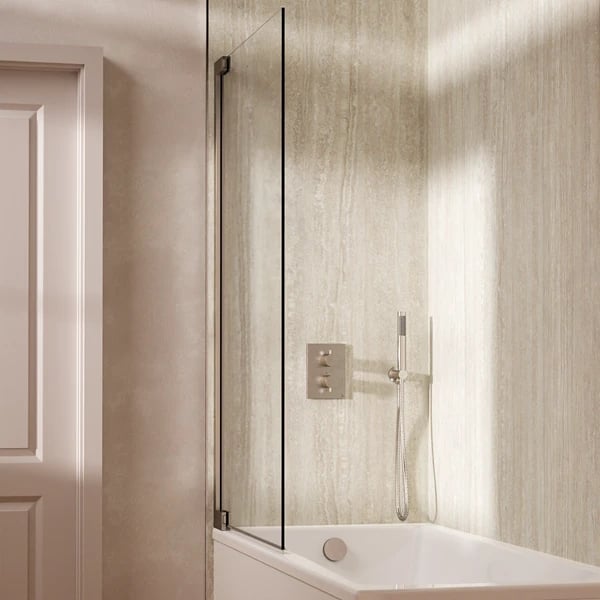 Crossbox Shower Set 5 with Handset & Bath Filler