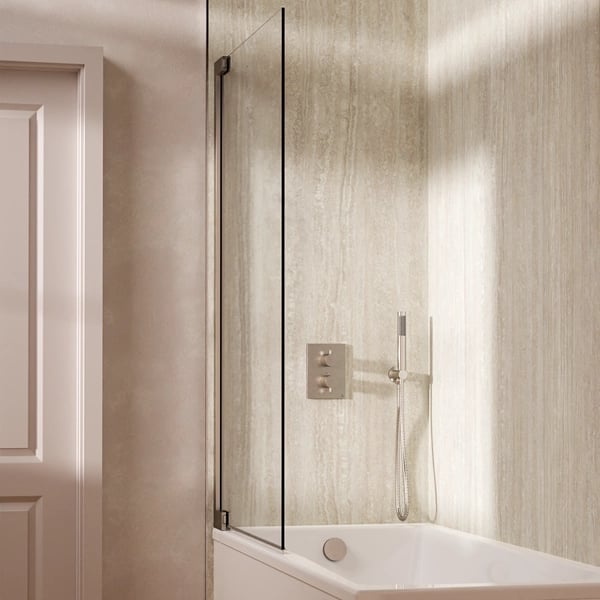 Crossbox Shower Set 5 with Handset & Bath Filler