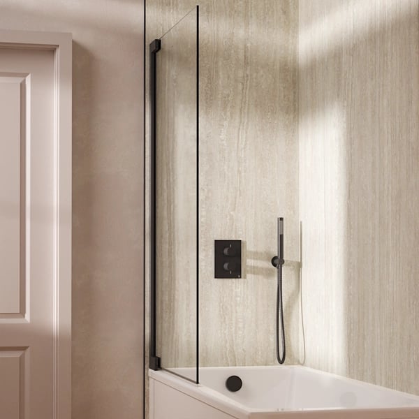 Crossbox Shower Set 5 with Handset & Bath Filler
