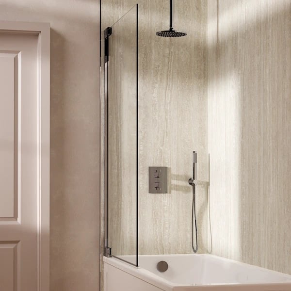 Crossbox 3 Outlet Shower Set 9