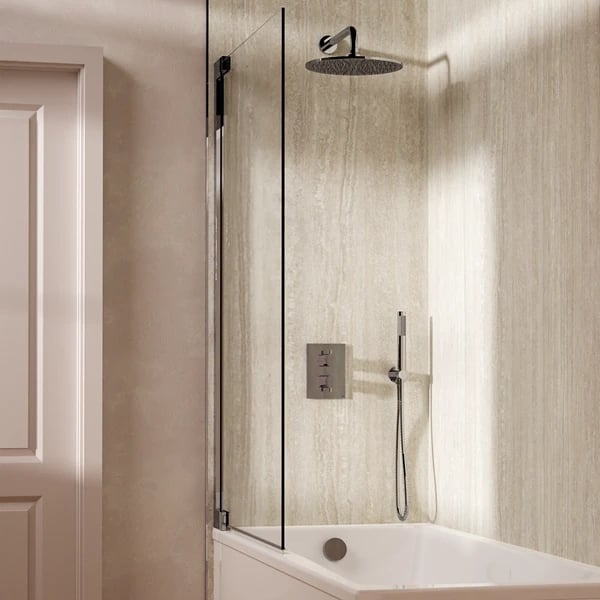 Crossbox 3 Outlet Shower Set 9