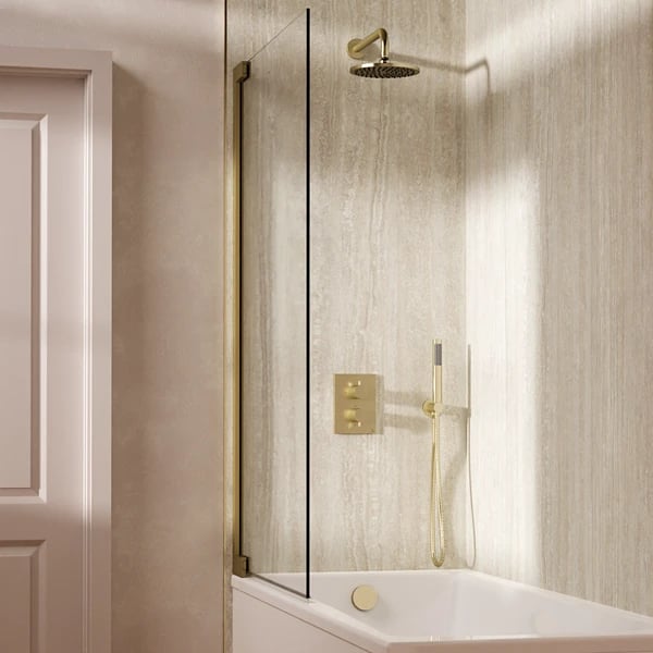 Crossbox 3 Outlet Shower Set 9