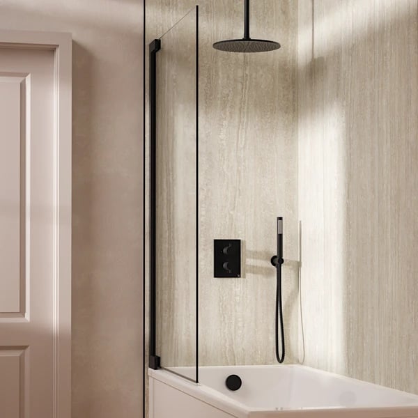 Crossbox 3 Outlet Shower Set 9