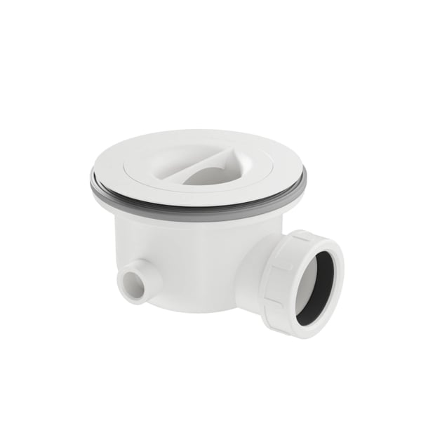 Creo Shower Tray Waste 90mm