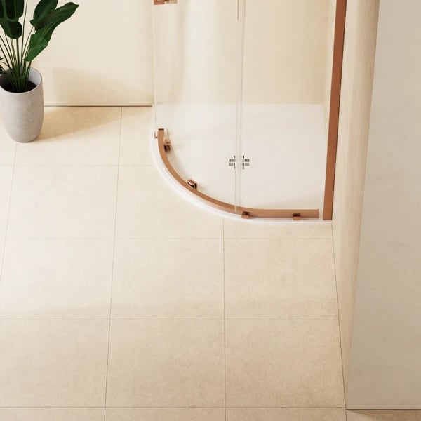 Creo Quadrant Shower Tray