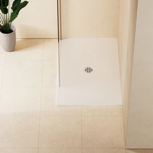 Creo Rectangle Shower Tray