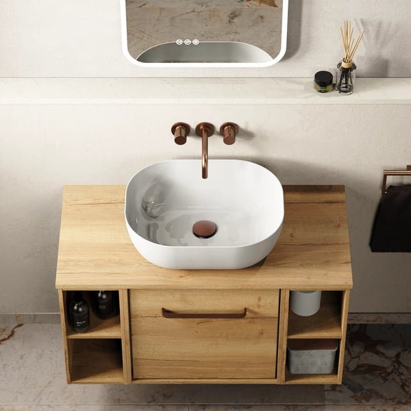 Real Countertop Basin
