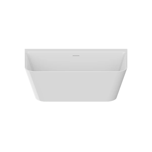 Crosswater Patinato Bath - 1530 x 800mm