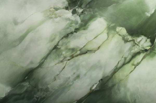 Acrylic Wall Panels in Moss Stone