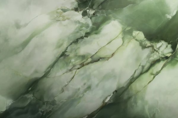 Acrylic Wall Panels in Moss Stone