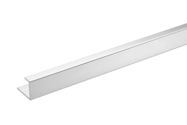 Crosswater Aluminium Extrusion 11mm 2450mm