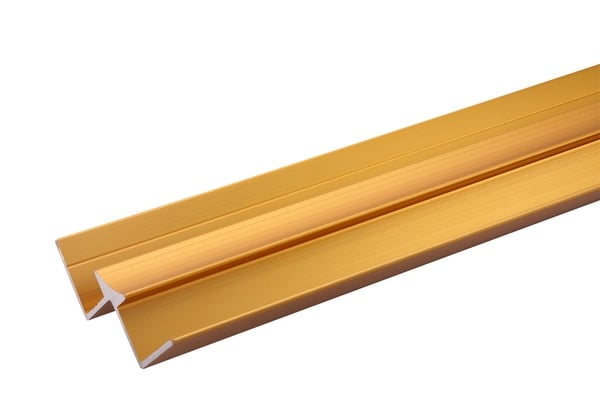 Crosswater Aluminium Extrusion 11mm 2450mm