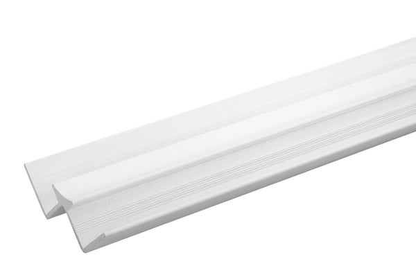 Crosswater Aluminium Extrusion 11mm 2450mm