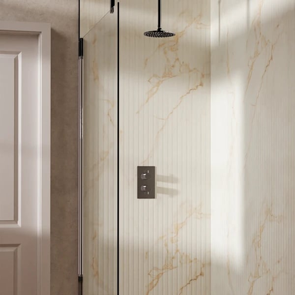 Design Fixed Head Shower Set 1