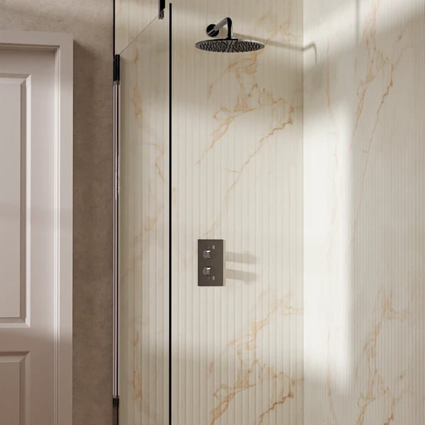 Design Fixed Head Shower Set 1
