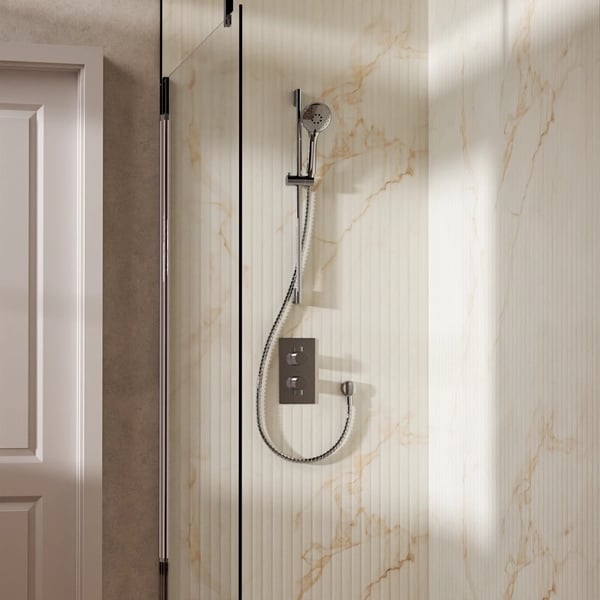 Design Shower Handset Set 2