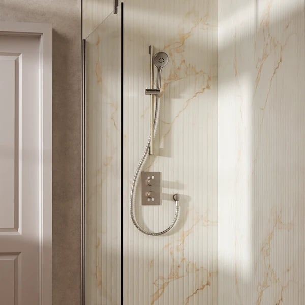 Design Shower Handset Set 2