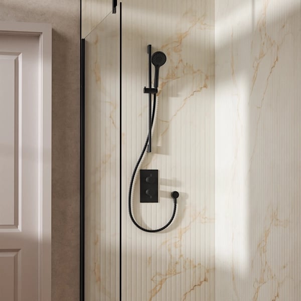 Design Shower Handset Set 2